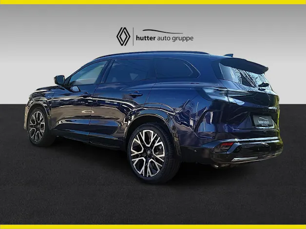 RENAULT Espace 1.2 E-Tech esprit Alpine 7P