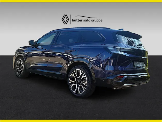 RENAULT Espace 1.2 E-Tech esprit Alpine 7P