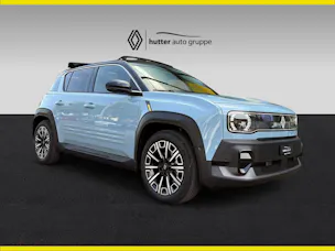 RENAULT R4 E-Tech Comfort Range plein sud iconic