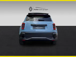 RENAULT R4 E-Tech Comfort Range plein sud iconic