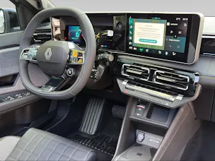RENAULT R4 E-Tech Comfort Range plein sud iconic