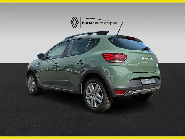 DACIA Sandero 1.0 TCe 110 Stepway Expression