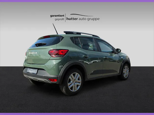 DACIA Sandero 1.0 TCe 110 Stepway Expression