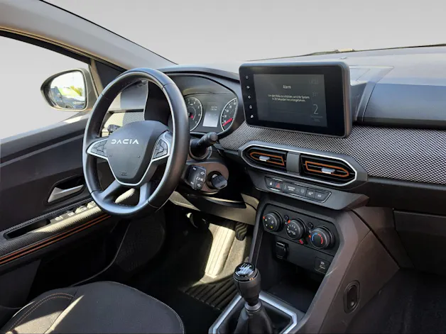 DACIA Sandero 1.0 TCe 110 Stepway Expression