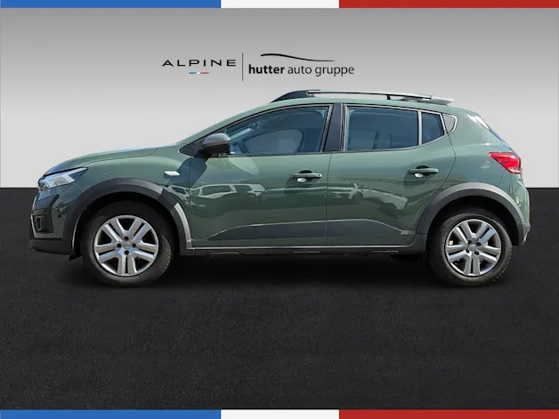 DACIA Sandero 1.0 TCe 110 Stepway Expression
