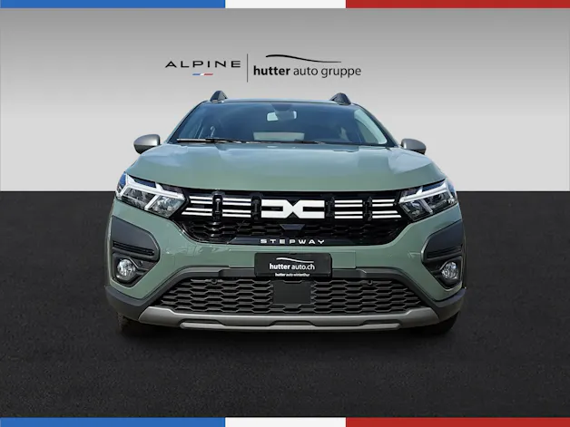 DACIA Sandero 1.0 TCe 110 Stepway Expression