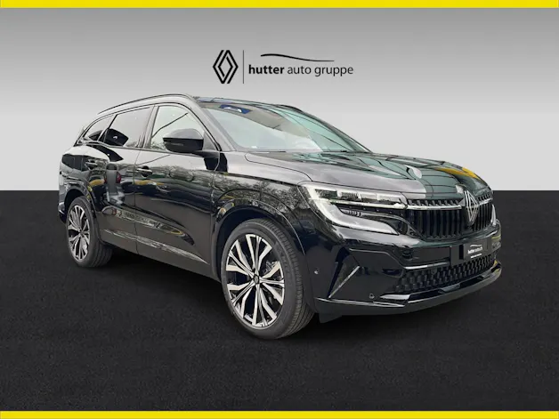 RENAULT Espace 1.2 E-Tech iconic 7P