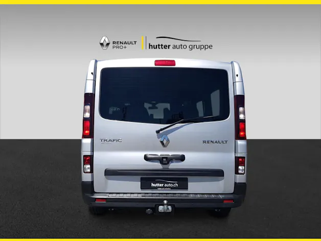 RENAULT Trafic Grand Passenger 1.6 dCi TwinTurbo T-Space