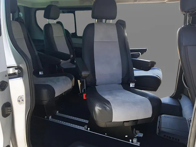 RENAULT Trafic Grand Passenger 1.6 dCi TwinTurbo T-Space