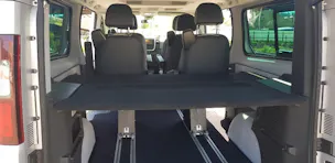 RENAULT Trafic Grand Passenger 1.6 dCi TwinTurbo T-Space