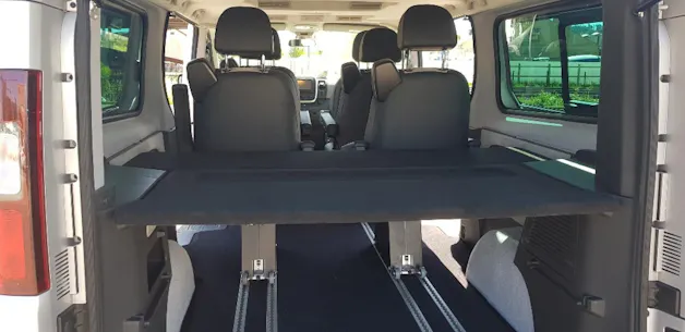 RENAULT Trafic Grand Passenger 1.6 dCi TwinTurbo T-Space