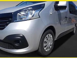 RENAULT Trafic Grand Passenger 1.6 dCi TwinTurbo T-Space