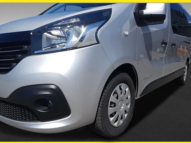 RENAULT Trafic Grand Passenger 1.6 dCi TwinTurbo T-Space