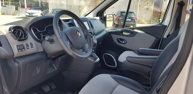 RENAULT Trafic Grand Passenger 1.6 dCi TwinTurbo T-Space