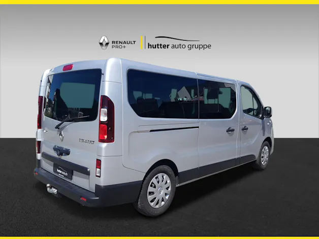 RENAULT Trafic Grand Passenger 1.6 dCi TwinTurbo T-Space