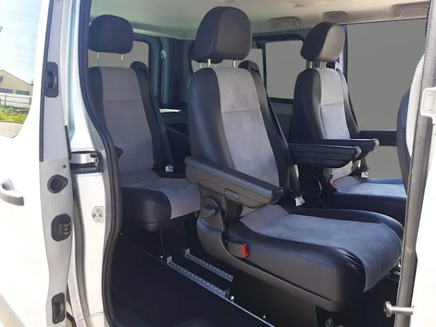 RENAULT Trafic Grand Passenger 1.6 dCi TwinTurbo T-Space