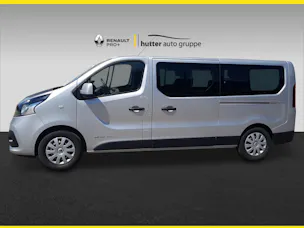 RENAULT Trafic Grand Passenger 1.6 dCi TwinTurbo T-Space