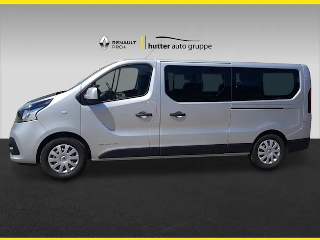 RENAULT Trafic Grand Passenger 1.6 dCi TwinTurbo T-Space
