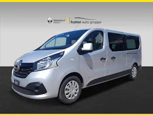 RENAULT Trafic Grand Passenger 1.6 dCi TwinTurbo T-Space