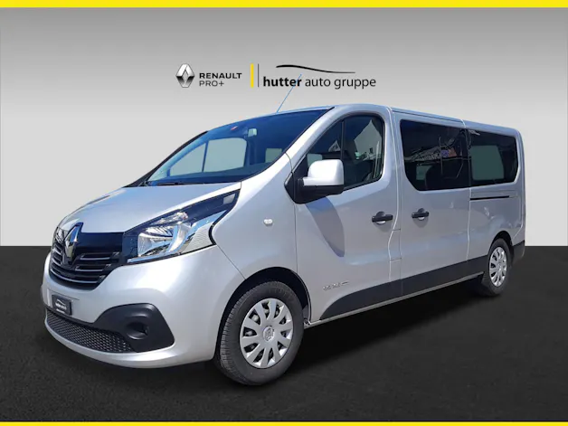 RENAULT Trafic Grand Passenger 1.6 dCi TwinTurbo T-Space