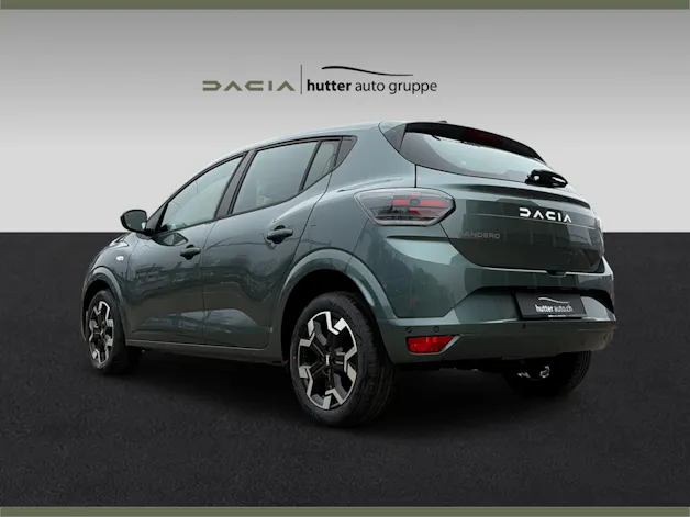 DACIA Sandero 1.0 TCe 100 Journey