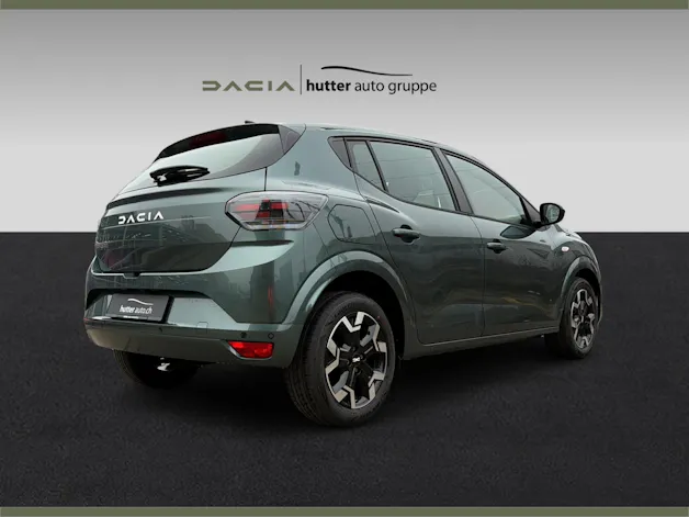 DACIA Sandero 1.0 TCe 100 Journey