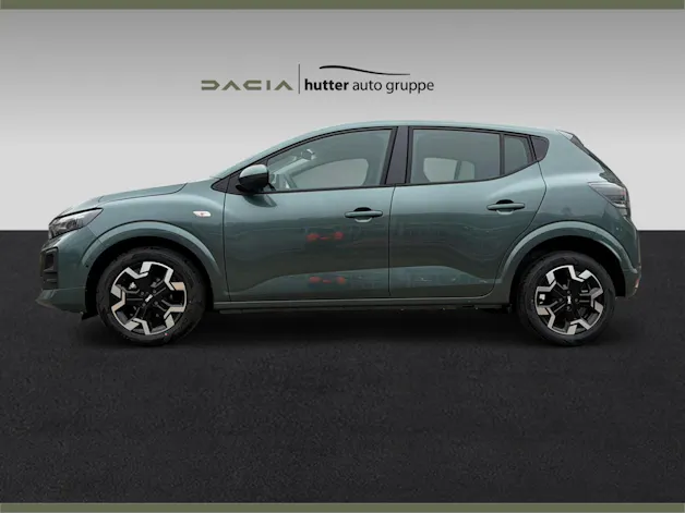 DACIA Sandero 1.0 TCe 100 Journey