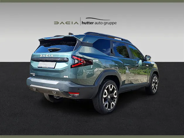 DACIA Bigster 1.2 Hybrid Journey 4WD