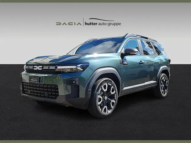 DACIA Bigster 1.2 Hybrid Journey 4WD