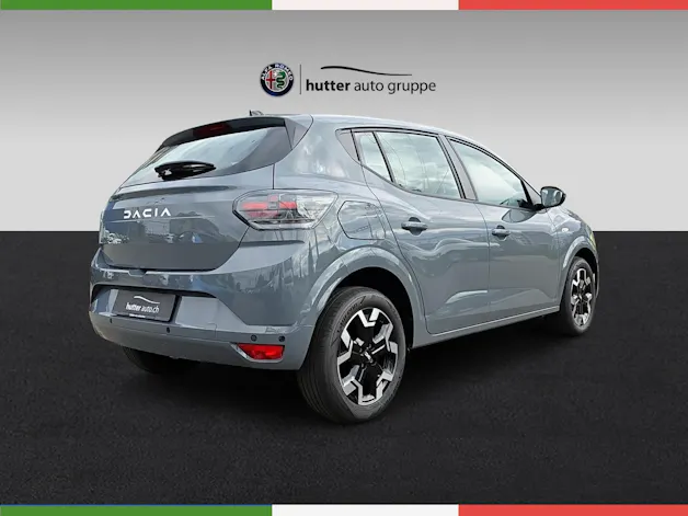 DACIA Sandero 1.0 TCe 100 Journey