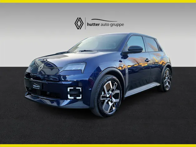 RENAULT R5 E-Tech Comfort Range techno