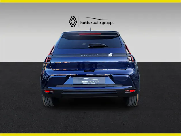 RENAULT R5 E-Tech Comfort Range techno