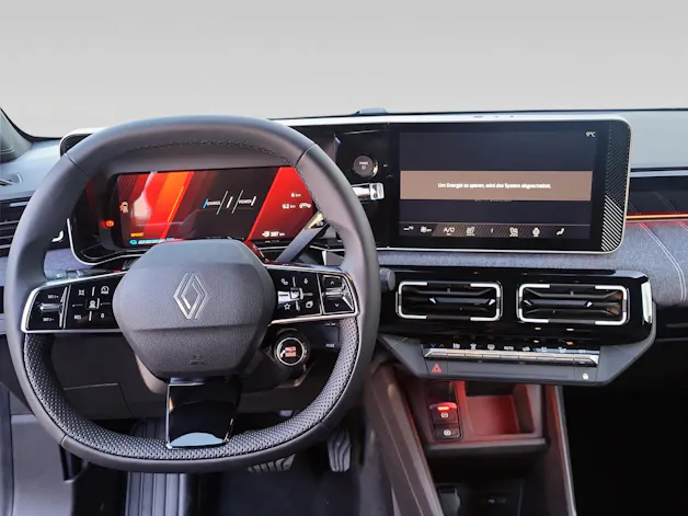 RENAULT R5 E-Tech Comfort Range techno