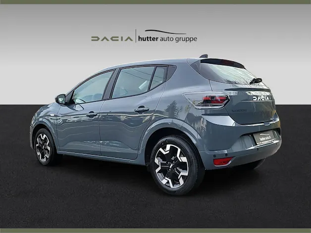 DACIA Sandero 1.0 TCe 100 Journey