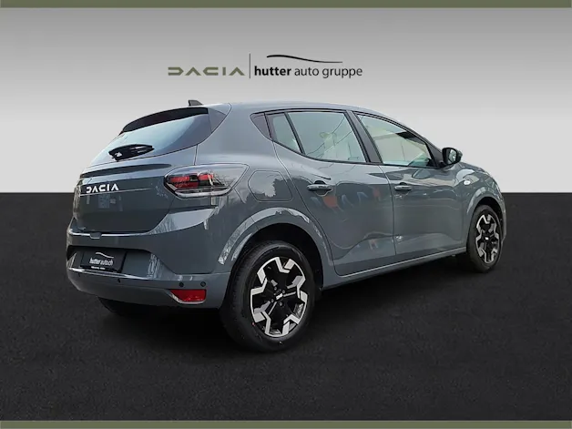 DACIA Sandero 1.0 TCe 100 Journey
