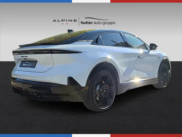 Alpine A390 GTS AWD