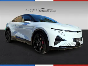 Alpine A390 GTS AWD