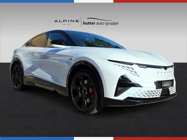 Alpine A390 GTS AWD