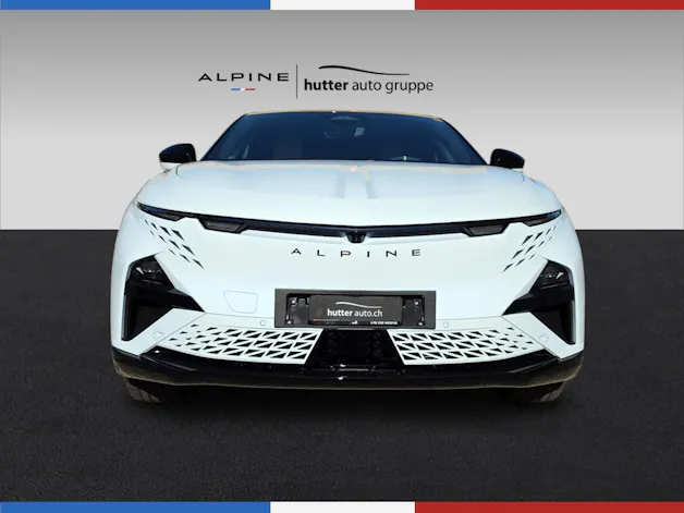 Alpine A390 GTS AWD
