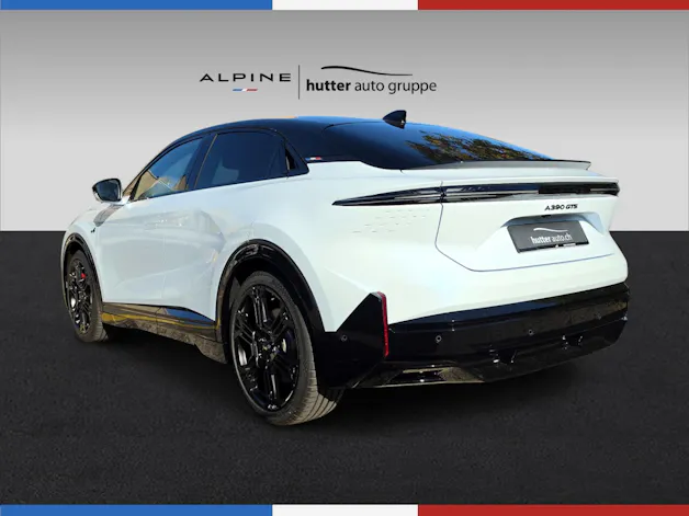Alpine A390 GTS AWD