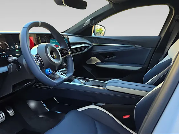 Alpine A390 GTS AWD