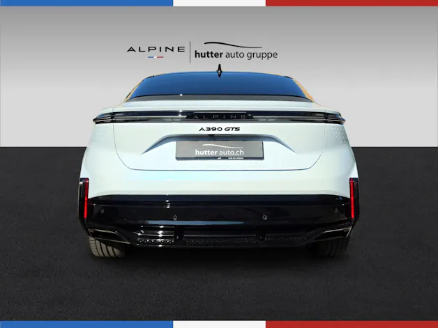 Alpine A390 GTS AWD