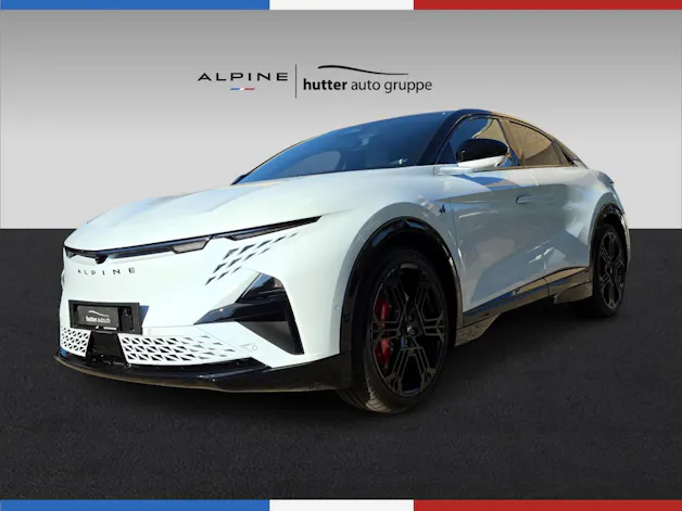 Alpine A390 GTS AWD