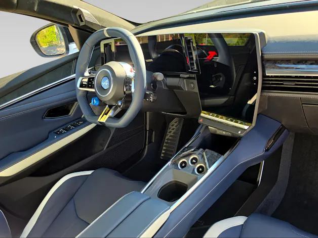 Alpine A390 GTS AWD