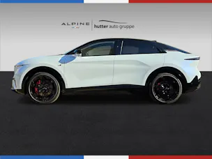 Alpine A390 GTS AWD