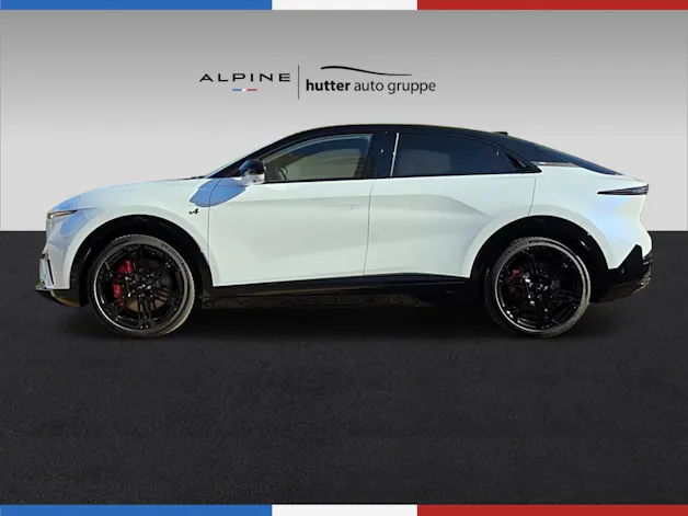 Alpine A390 GTS AWD