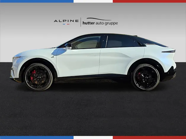 Alpine A390 GTS AWD