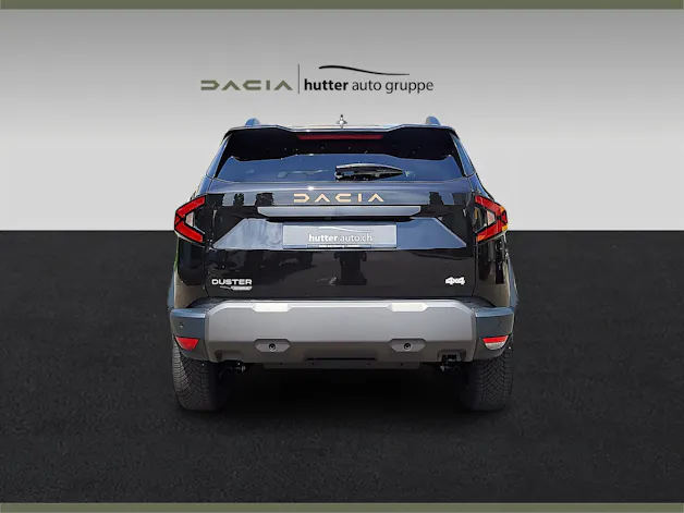 DACIA Duster 1.2 Hybrid Extreme 4WD