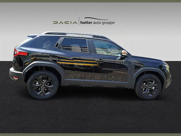DACIA Duster 1.2 Hybrid Extreme 4WD