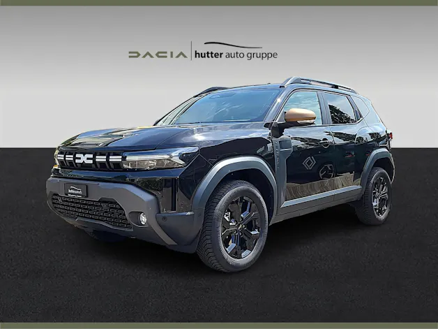 DACIA Duster 1.2 Hybrid Extreme 4WD